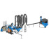 linia do-produkcji brykietu BT-350 z suszarnia SA-400 linia do-produkcji brykietu BT-350 z suszarnia SA-400